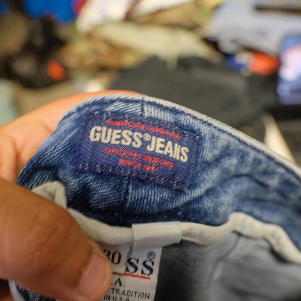 Guess vintage jeans